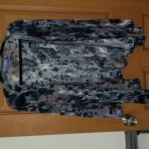 Simply vera wang cardigan